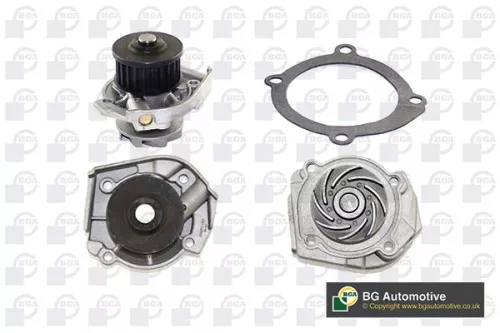 Bga Engine Water Pump For Abarth Alfa Romeo Fiat Ford Lancia 500 500 / 5