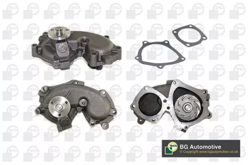 Bga Engine Water Pump For Fiat Palio Punto