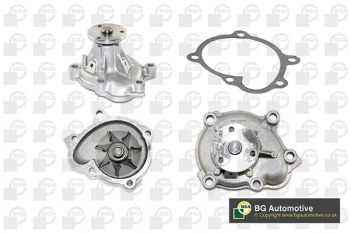 Bga Engine Water Pump For Opel Vauxhall Astra Astra J Astravan Combo Com