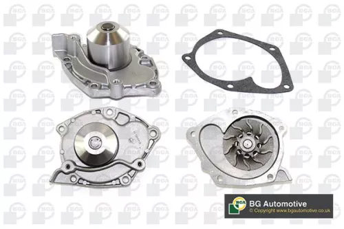 Bga Engine Water Pump For Mitsubishi Nissan Opel Renault Suzuki Vauxhall