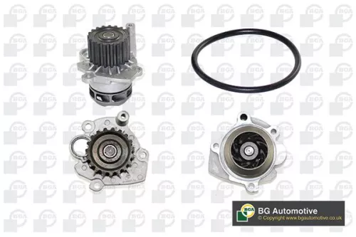 Bga Engine Water Pump For Audi Ford Seat Skoda Vw A2 A3 A4 Alhambra Alte