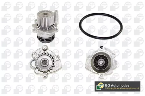 Bga Engine Water Pump For Seat Skoda Vw Cordoba Fabia Ibiza Inca Polo