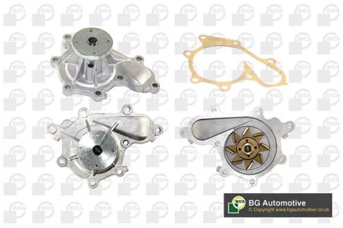 Bga Engine Water Pump For Nissan Almera Almera Tino Primera X-trail