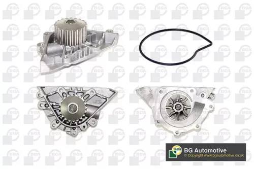 Bga Engine Water Pump For Citroën Fiat Lancia Peugeot 206 307 406 407 60