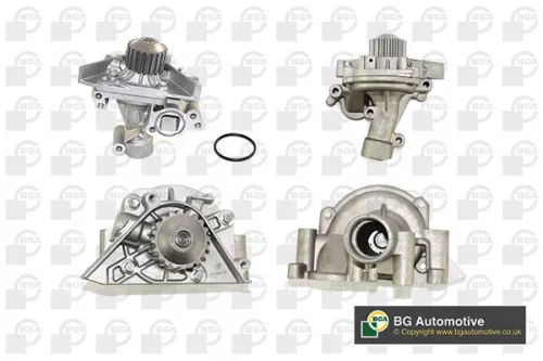 Bga Engine Water Pump For Citroën Fiat Lancia Peugeot 206 307 406 407 60