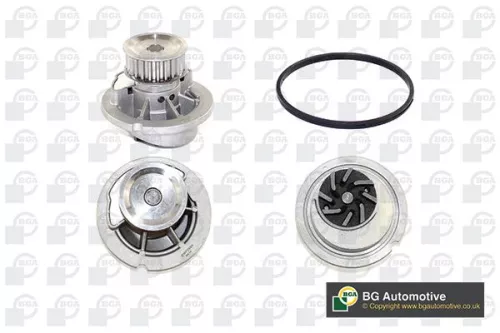 Bga Engine Water Pump For Opel Vauxhall Astra Astra F Classic Astravan C