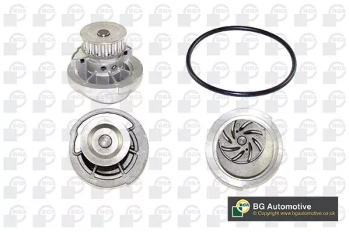 Bga Engine Water Pump For Opel Vauxhall Astra Astravan Combo Combo Tour 