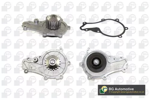 Bga Engine Water Pump For Citroën Ds Fiat Ford Mazda Mini Mitsubishi Ope