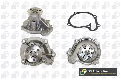 Bga Engine Water Pump For Nissan Micra Micra C+c Note