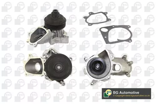 Bga Engine Water Pump For Bmw 3 7 X5