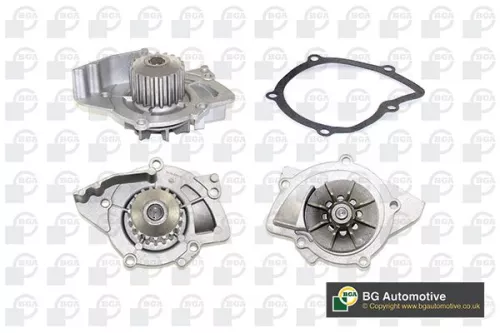 Bga Engine Water Pump For Citroën Fiat Ford Lancia Peugeot Volvo 307 308
