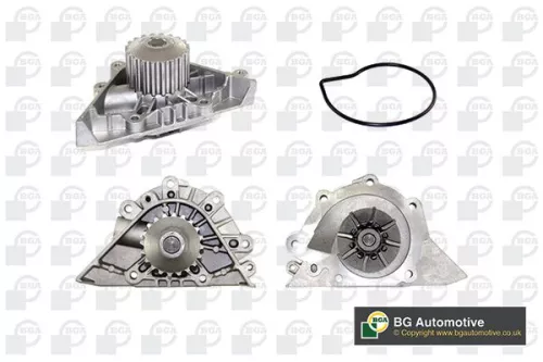 Bga Engine Water Pump For Citroën Fiat Peugeot 206 307 406 407 607 807 C