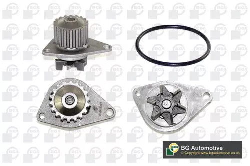 Bga Engine Water Pump For Citroën Peugeot 1007 206 207 307 C2 C3 C4