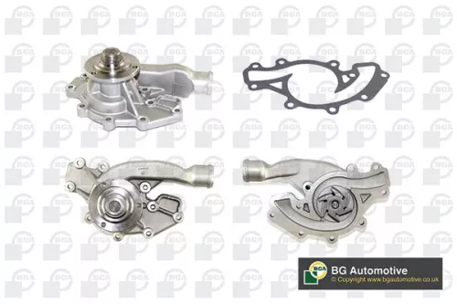 Bga Engine Water Pump For Land Rover Defender Discovery Range Rover