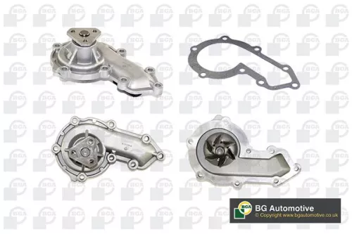 Bga Engine Water Pump For Land Rover Defender Discovery Range Rover