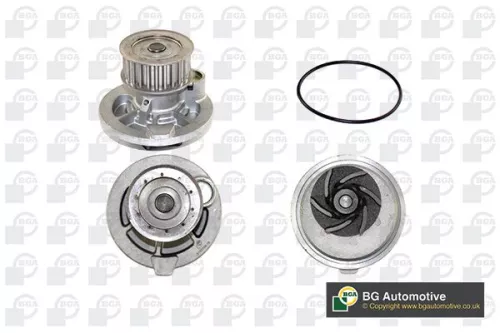 Bga Engine Water Pump For Chevrolet Daewoo Opel Vauxhall Antara Astra As