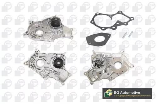 Bga Engine Water Pump For Toyota Avensis Corolla
