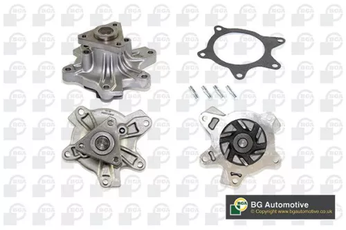 Bga Engine Water Pump For Hyundai Kia Toyota Carens Corolla Grandeur Pri