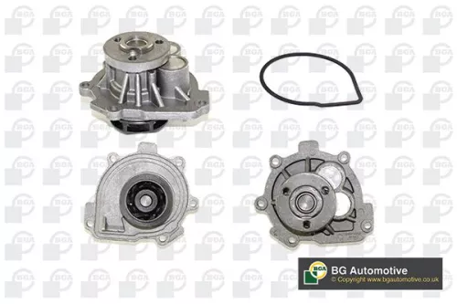 Bga Engine Water Pump For Alfa Romeo Chevrolet Fiat Opel Saab Vauxhall 1