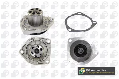 Bga Engine Water Pump For Alfa Romeo Fiat Lancia Opel Saab Vauxhall 147 