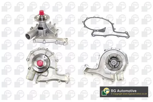 Bga Engine Water Pump For Land Rover Discovery Range Rover