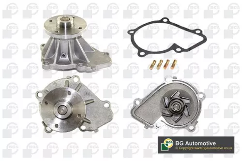 Bga Engine Water Pump For Ford Nissan Maverick Pick Up Terrano Ii