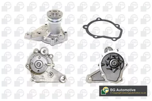 Bga Engine Water Pump For Suzuki Vauxhall Alto Carry Lj80 Rascal Samurai