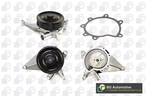 Bga Engine Water Pump For Jaguar S-type