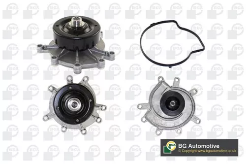 Bga Engine Water Pump For Jeep Cherokee Commander Grand Cherokee