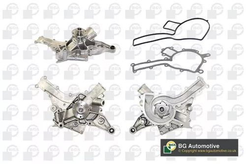Bga Engine Water Pump For Chrysler Mercedes-benz Crossfire S-class