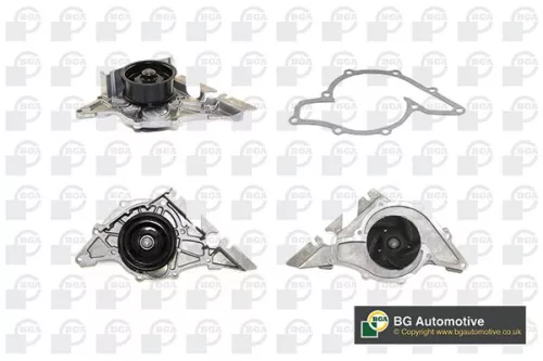 Bga Engine Water Pump For Audi Skoda Vw 80 A4 A6 A8 Allroad Cabriolet Co