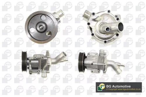 Bga Engine Water Pump For Chrysler Mini Mini Neon