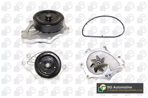 Bga Engine Water Pump For Lexus Toyota Auris Avensis Corolla Is Rav 4 Ve