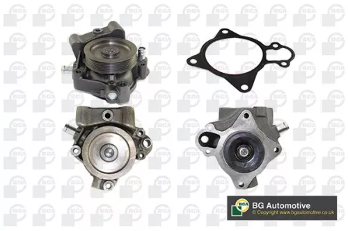 Bga Engine Water Pump For Citroën Fiat Peugeot Boxer Ducato Jumper