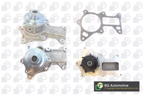 Bga Engine Water Pump For Jeep Wrangler