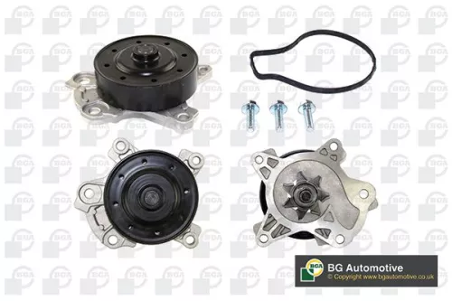 Bga Engine Water Pump For Toyota Auris Avensis Corolla Rav 4 Verso Yaris