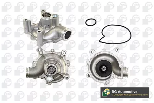 Bga Engine Water Pump For Mini Mini