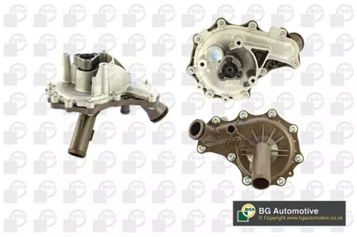 Bga Engine Water Pump For Citroën Fiat Ford Peugeot Boxer Ducato Jumper 