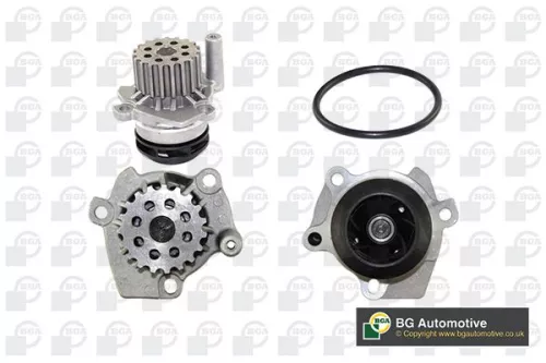 Bga Engine Water Pump For Audi Seat Skoda Vw A1 A3 A4 A4 Allroad A5 A6 A