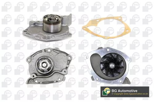 Bga Engine Water Pump For Renault Grand Scénic Megane