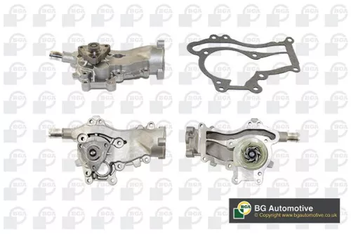Bga Engine Water Pump For Chevrolet Opel Vauxhall Adam Astra Astra J Ave