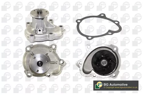 Bga Engine Water Pump For Chevrolet Opel Vauxhall Astra Astra J Astravan