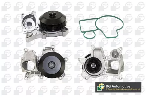 Bga Engine Water Pump For Bmw 1 3 5 X1 X3