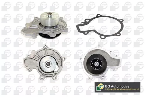 Bga Engine Water Pump For Chevrolet Opel Vauxhall Antara Captiva Cruze E