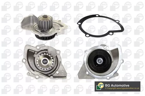 Bga Engine Water Pump For Citroën Fiat Ford Peugeot 3008 308 308 Cc 308 