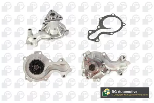 Bga Engine Water Pump For Ford B-max C-max Ecosport Fiesta Focus Grand C