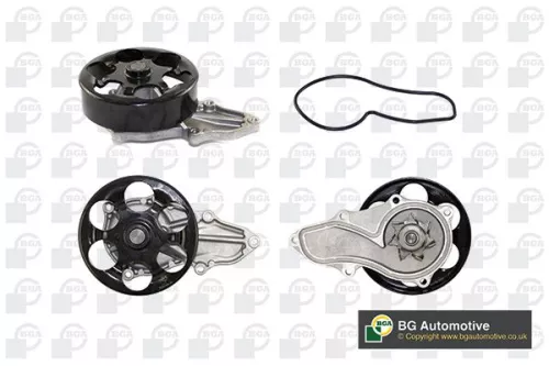 Bga Engine Water Pump For Honda Civic Cr-v Fr-v Stream