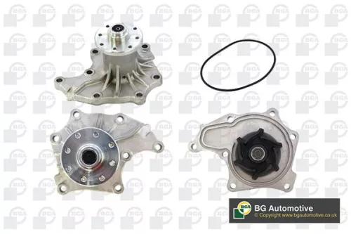 Bga Engine Water Pump For Vauxhall Brava