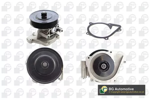 Bga Engine Water Pump For Ford Land Rover Defender Ranger Transit