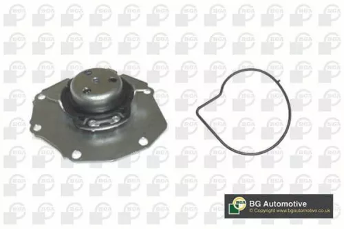 Bga Engine Water Pump For Land Rover Volvo Freelander 2 S80 V70 Xc60 Xc7